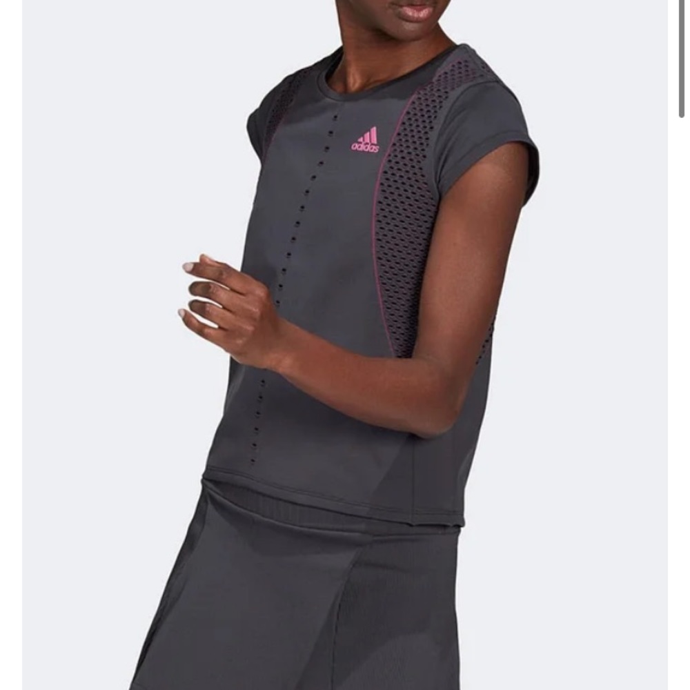 Tennis 🎾 adidas Women's Prime Knit Top size M